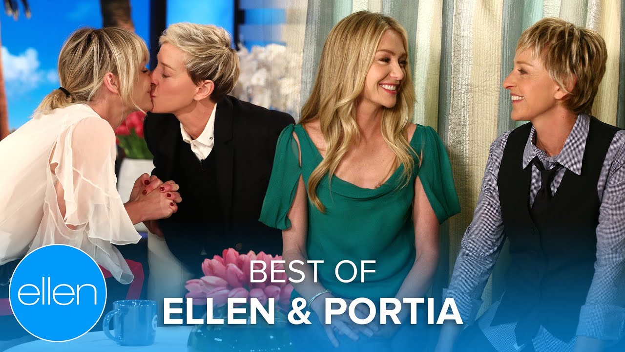 The Best of Ellen and Portia