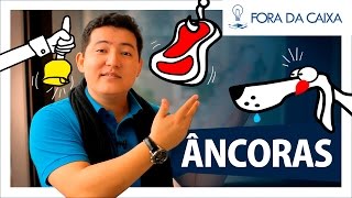 Âncoras na PNL, Coaching e Hipnose | Fora da Caixa #02