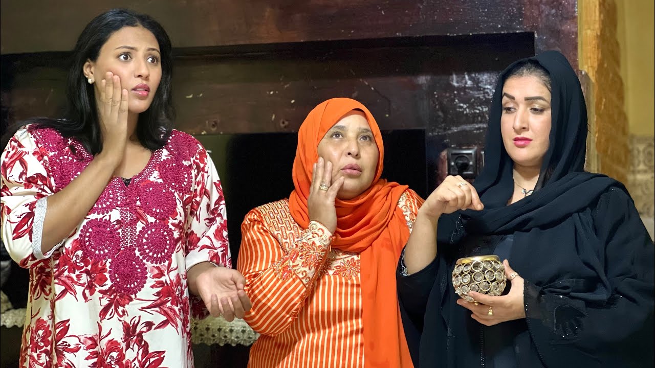 فيلم قصير🔥 جوج خواتات بغاو نفس شخص و نهار عرسها وقعات كارثة😱🎥