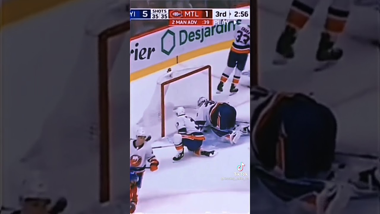 Красиво забили в Хоккее