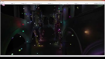 Deferred shading Demo