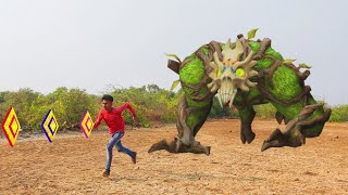 Temple Run 2: Lost Jungle- In Real Life screenshot 3