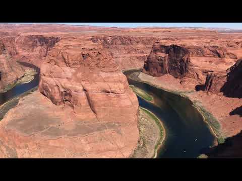 Video: Horseshoe Bend Di Grand Canyon Akan Dikenakan Biaya Masuk