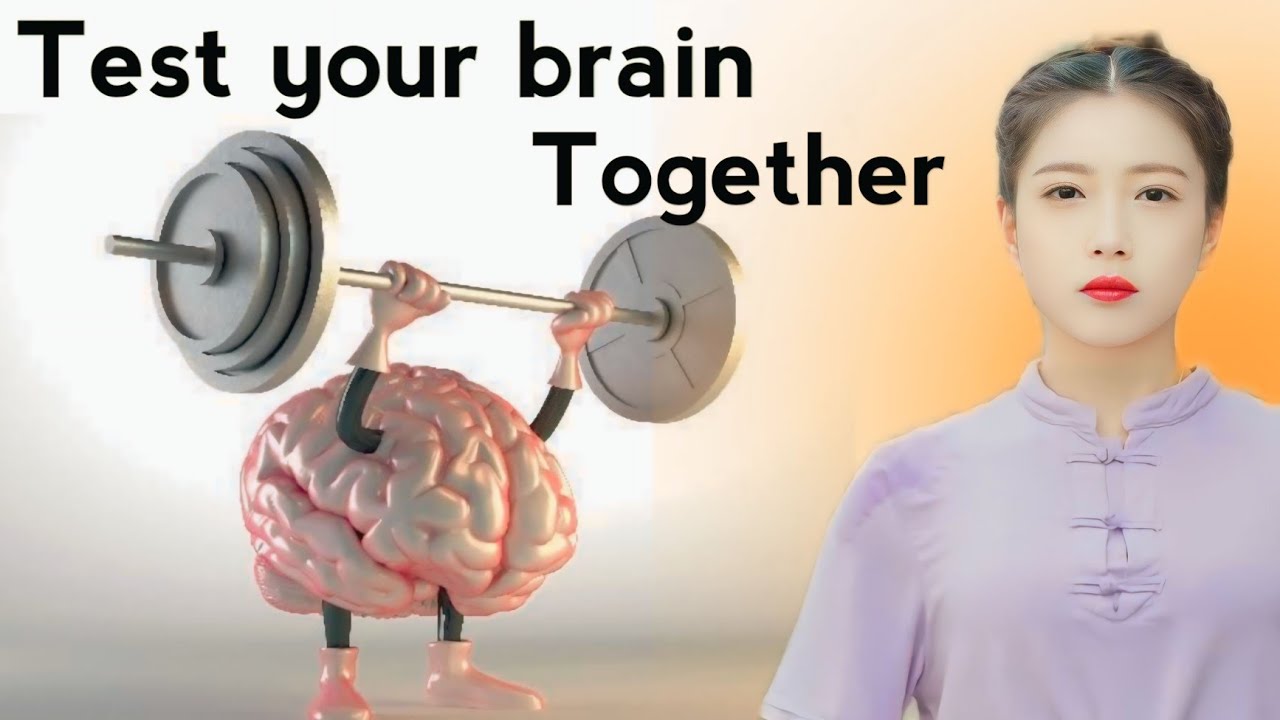 Exercise your brain 🧠 - YouTube