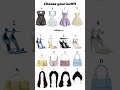 Choose your outfit #trending #ootd #outfitideas #foryou #preppy #viral #viralshort #fyp #fypシ゚viral
