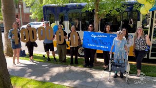 SacRT Celebrates 1 Million Rides on SacRT GO Paratransit Services