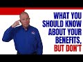 Federal Employees: What You Should Know About Your Benefits, But Don’t!