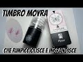 STAMPING: TIMBRO MOYRA CHE RIMPICCIOLISCE ED INGRANDISCE I DISEGNI! PROVIAMOLO INSIEME|Makolina95|