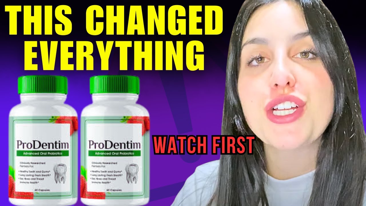 PRODENTIM ((💥We Tried It 365!!💥)) Prodentim Reviews – Prodentim Review – Prodentim Dental Health