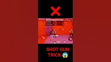 secret 🤫trick to rotation drag headshot #shourt