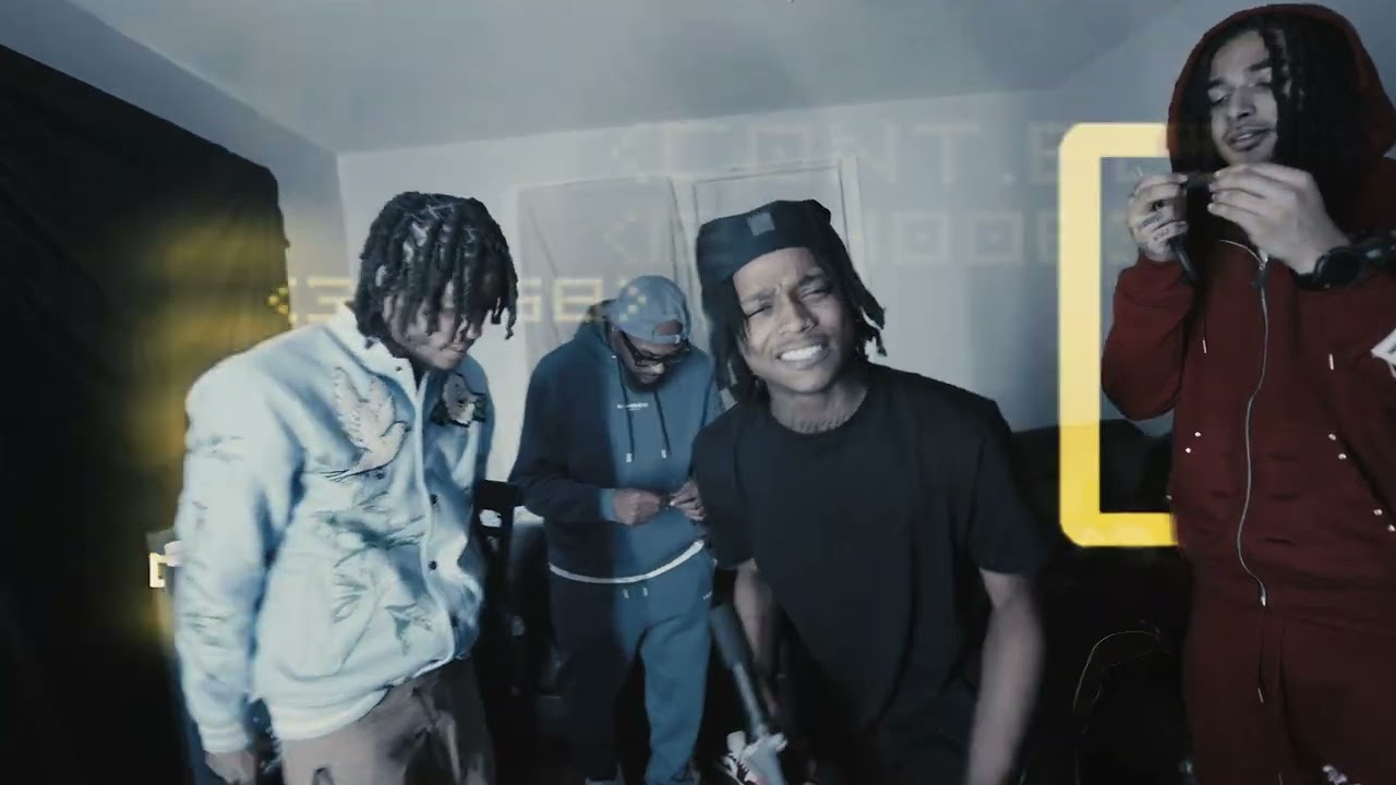 Popstarjd x 2uece - Crossfade (Official Music Video)