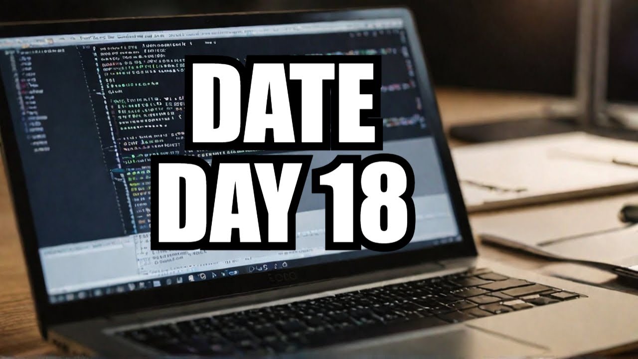 SQL Date Functions EXPLAINED in 30 Days Challenge - YouTube