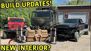 Building The Ultimate Apocalypse Vehicle 9