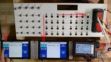 V-MUX Diagnostics Basics 02   Reading Data
