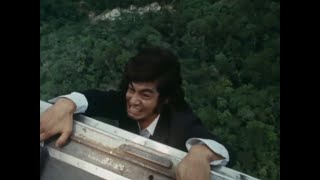 Kamen Rider Cable Car Fight