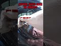 Officer SLAMS Door on Suspect's Head!!? #police