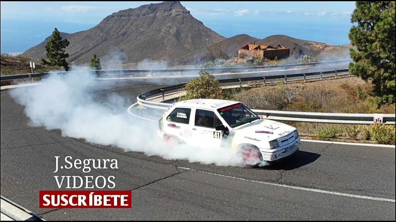 SUBIDA ARONA - LA ESCALONA 2019