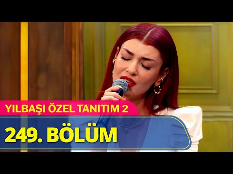 Güldür Güldür Show – 249.Bölüm Tanıtım 2 (Yılbaşı Özel)