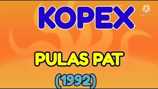 Kopex - PULAS PAT