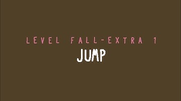 Baba Is You Level Fall-extra 1 Jump