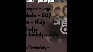 9 Lagu Terbaik 2000an - peterpan dkk