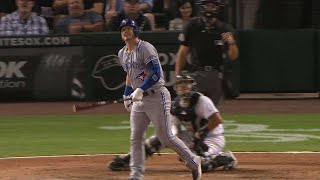 TOR@CWS: Donaldson plates Bautista with an RBI double