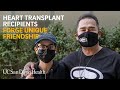 Heart Brothers: Two Heart Transplant Recipients Forge Unique Friendship | UC San Diego Health