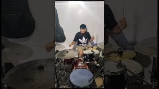 You'll always find your way back home drum cover     #drumcover #drummer #drums #trending #cover