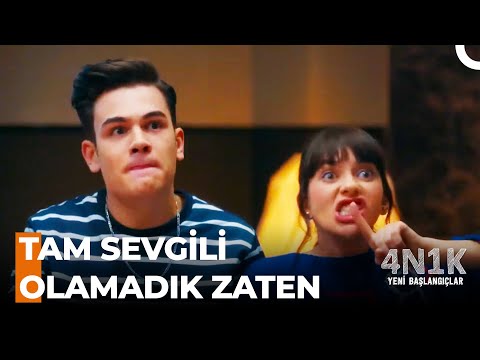 Bir Yaz Aşkı Denemesi Yaşadık😅 -  4N1K 2021🎄 En Sevilenler