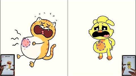 Help Me Tricky Puzzle Vs Help Monster Tricky Puzzle - Satisfying ASMR Gameplay All Levels - ios,,hgt