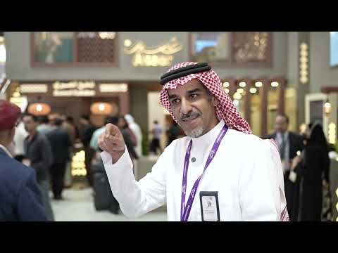 ATM 2025: Dr. Amr Homoud Almari, Deputy Chief Executive Officer of Operations, Aseer - Pt 2 of 2