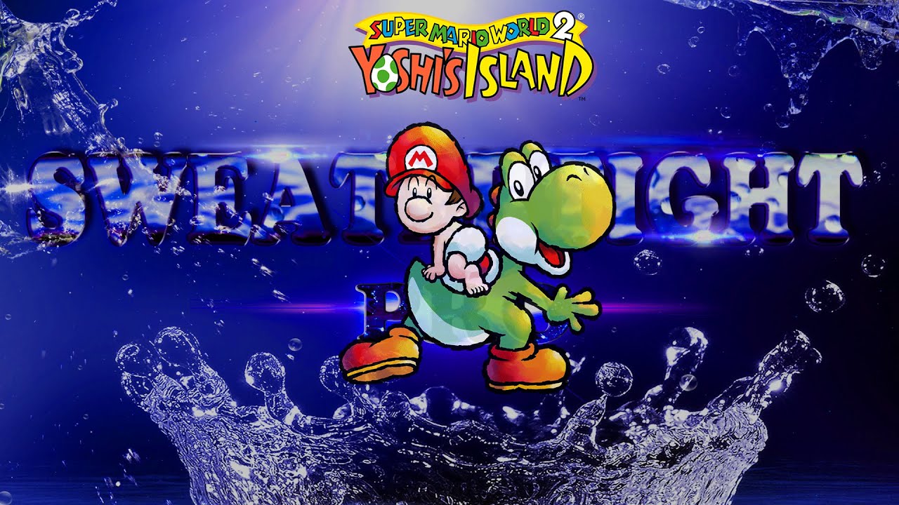 Super Mario World 2 - Yoshi's Island Underground Theme Hip-Hop Remake ...