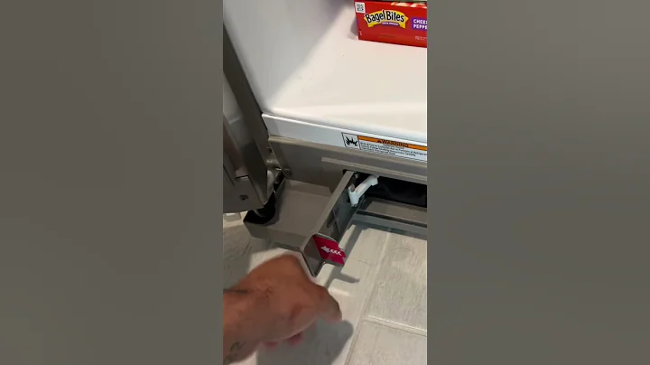 LOW PRESSURE WATER DISPENSER #amana #whirlpool #refrigerator #maytag #kitchenaid #ge #lg #samsung