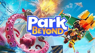 Park Beyond  Announcement Trailer  Gamescom 2021