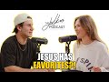Jesus has favorites  the jwlkrs podcast