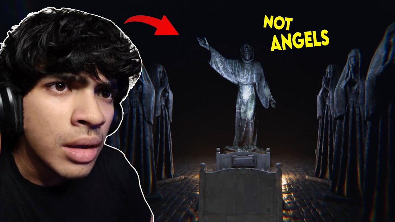 These are not മാലാഖ 🙂 | Unmourned | Malayalam Horror Gameplay | 6