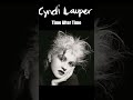 60 sec. Cyndi Lauper