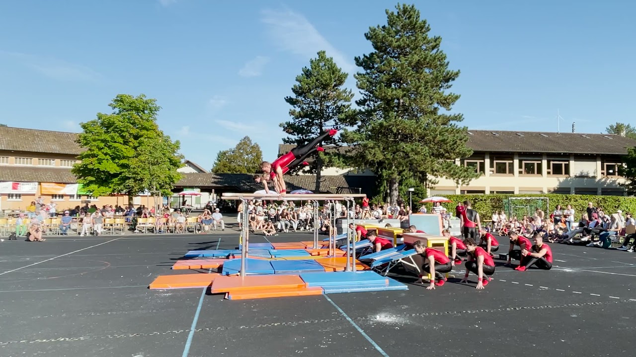 TV Mels , Barren, Vereinsturntag 2021