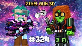 Pixel Gun 3D - Набор Порталиуса и Лотерея Радиоактивии (324 серия)