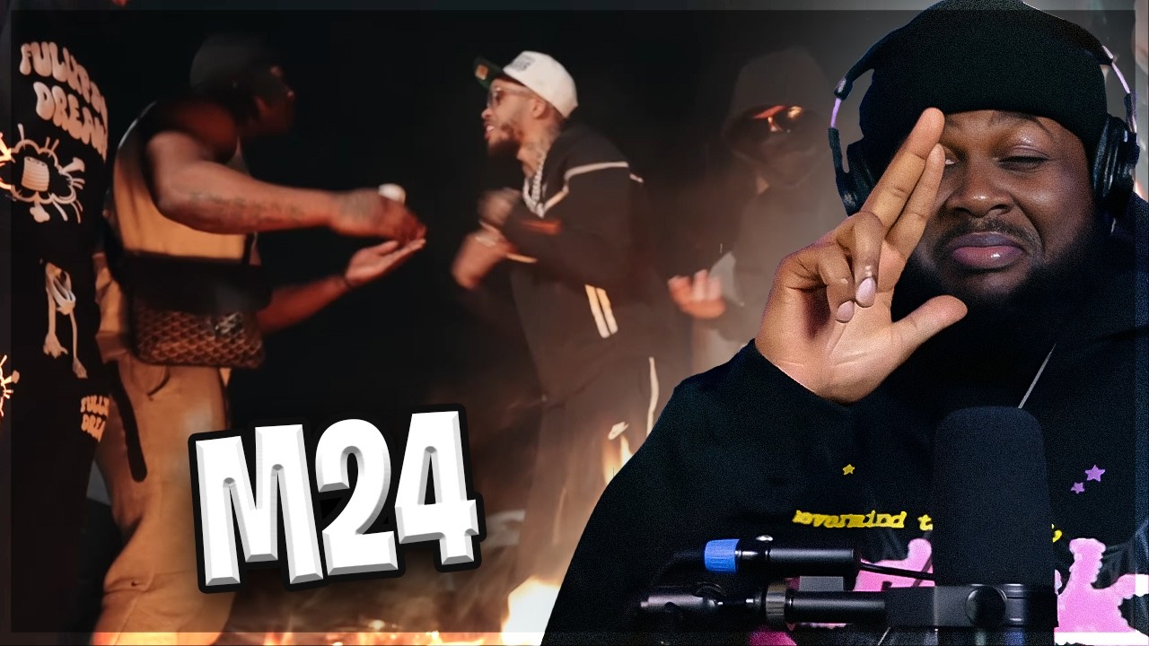 M24 - Problem Child [Official Video ] (REACTION) - YouTube