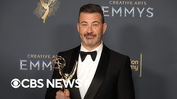 Jimmy Kimmel returning to air Tuesday