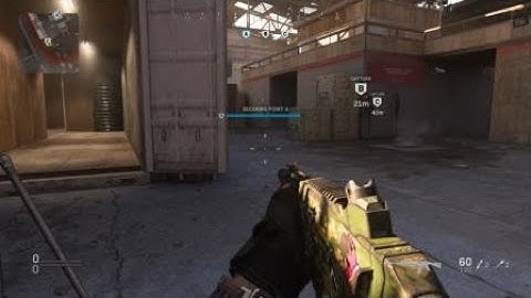 Call of Duty®: Modern Warfare® Capture Flag and Recon theme