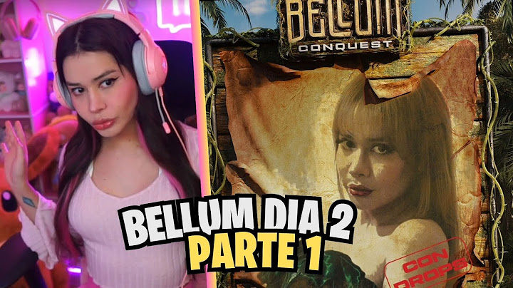 CRYSTAL MOLLY JUEGA BELLUM DIA 2 PARTE 1 💅