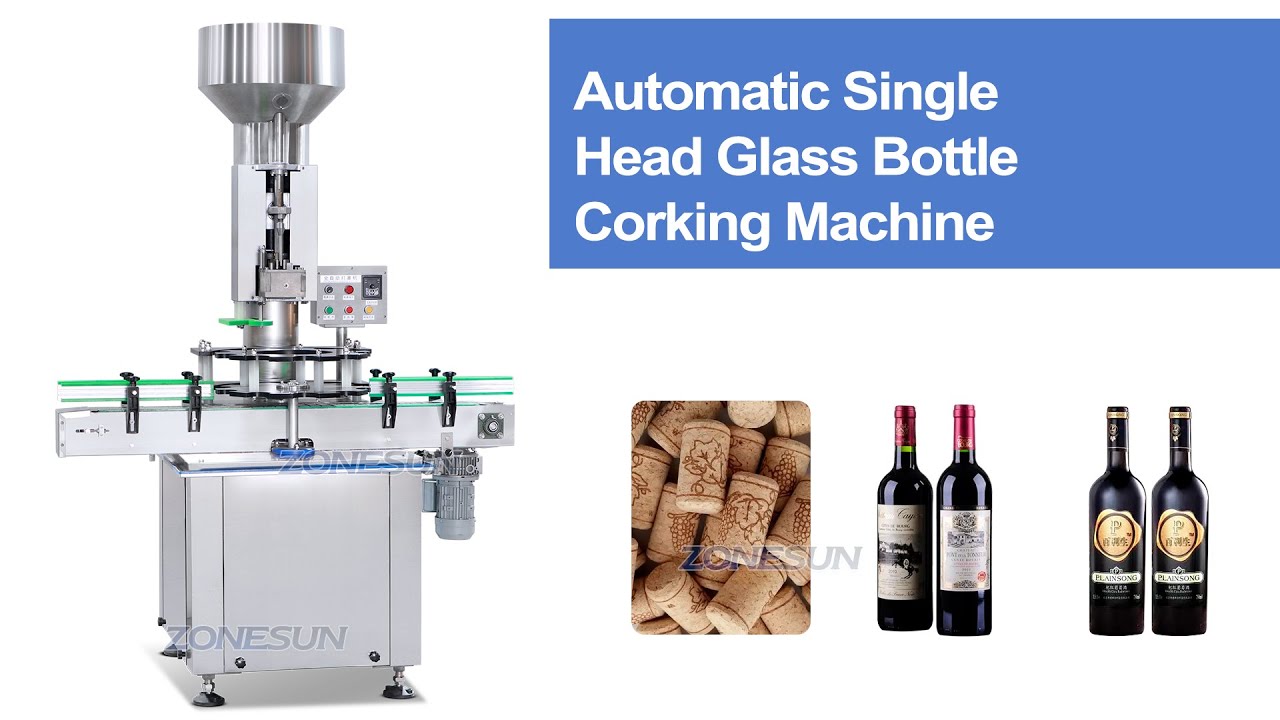 How To Use ZS-DSJ2 High Speed Natural Wooden Cork Gin Rum Liquor Glass ...