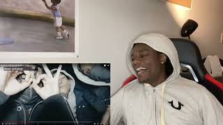 Roscoe G - Drill Dat (Official Music Video) A1Dotty Reaction #tbt
