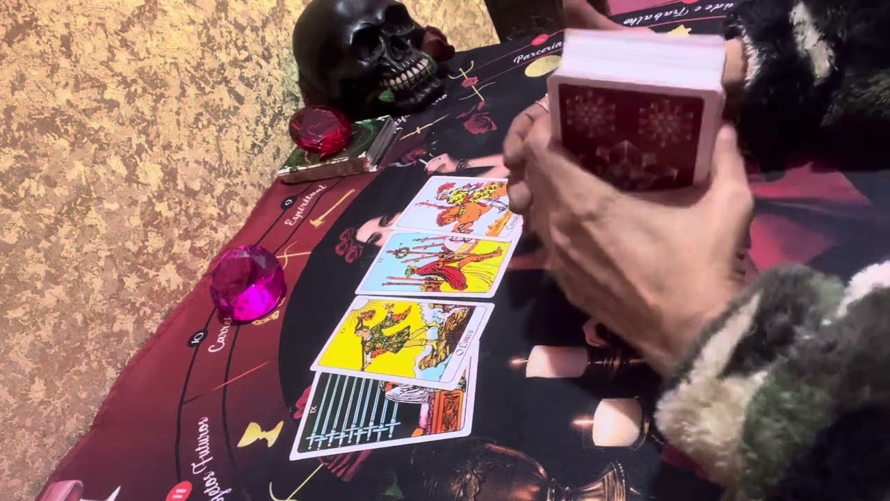 EXU E POMBOGIRA MANDA RECADO PRA VC!