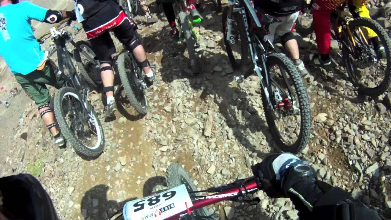 Trek Bike Attack 2011