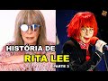 História da RITA LEE. AMOR &amp; SEXO, ERVA VENENOSA E OUTROS SUCESSOS PÓS ANOS 80 |Biografia(parte 3/3)