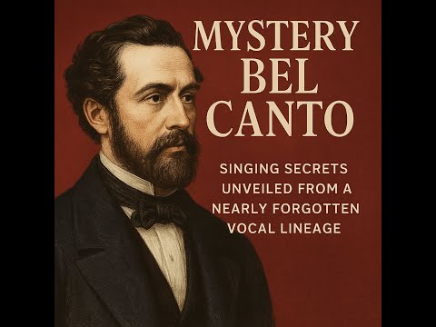 Ep. 5 Posture & the Bel Canto Breath Process