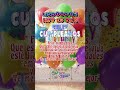 Tarjetas de Cumpleaños #mañanitas #happybirthday #felizcumpleaños #felicidades #cumpleaños
